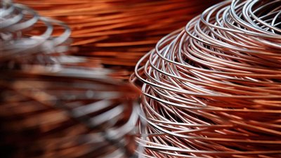 تعرف على سعر كيلو النحاس الأصفر الخردة اليوم في السوق المصري