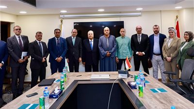  البنك الزراعي يوقع بروتوكول تعاون لتمويل صغار المربين 