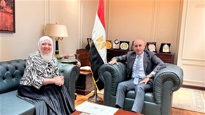 عبد اللطيف: تعزيز التعاون بين الوزارة وصندوق تطوير التعليم يسهم في دعم المنظومة