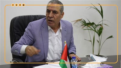 من هو حسين الشيخ نائب رئيس السلطة الفلسطينية؟ (إنفوجراف)