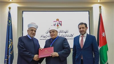وزارة الأوقاف تشارك في الدورة العلمية لشرح مضامين 