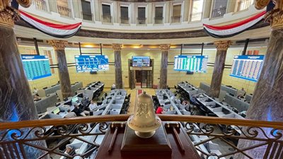 البورصة تواصل الصعود بمنتصف تعاملات أولى جلساتها عقب إجازة العيد 