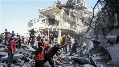 نزع سلاح حماس.. الورقة الأخيرة لوقف الحرب فى غزة.. عضو بمنظمة التحرير الفلسطينية: أنصح الحركة بإنهاء ذرائع الاحتلال