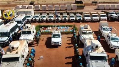 دورة تدريبية دولية بالتعاون مع الأمم المتحدة لإعداد مدربين في المناهج الشرطية المتخصصة (فيديو)