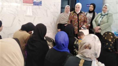 صحة الشرقية: 10 آلاف منتفعة في اليوم الأول لتنظيم الأسرة والصحة الإنجابية