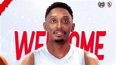 الزمالك يتعاقد مع الأمريكي كيني هايز لتدعيم صفوف السلة