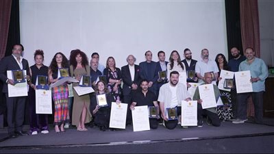 بمشاركة فلسطين، ختام مميز للدورة الـ 51 من مهرجان جمعية الفيلم 