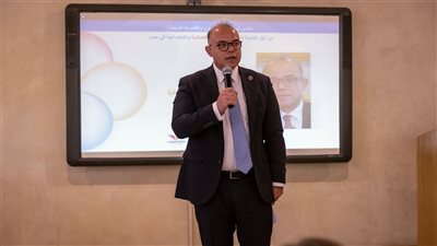 الرقابة المالية: مجابهة مخاطر تغير المناخ معركة وجود لحياة أفضل