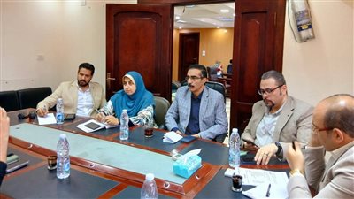 صحة الدقهلية تناقش بروتوكول التحويل للحالات الطارئة بين مستشفيات المحافظة