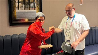 رئيس الأولمبية: نتابع باستمرار أزمات اللاعبين ونسعى لحلها