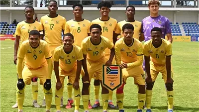 حصد العلامة الكاملة، أرقام مذهلة لمنتخب جنوب أفريقيا قبل مواجهة مصر في افتتاح أمم أفريقيا 