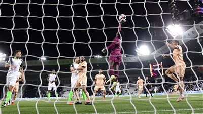 ربع نهائي دوري أبطال آسيا للنخبة، السد القطري يتأخر أمام كاواساكي 2-1 في الشوط الأول 