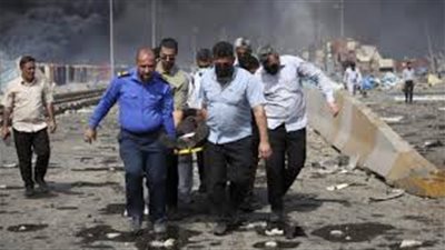 مصر تؤكد تضامنها مع الشعب الإيراني في مواجهة الآثار المدمرة للانفجار الذي وقع جنوب البلاد