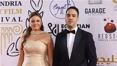 توافد جماهير الإسكندرية ونجوم الفن على افتتاح مهرجان الفيلم القصير