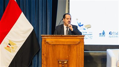 أمين نقابة المهندسين بالإسكندرية يشارك في افتتاح الملتقى الهندسي للأعمال والوظائف لعام 2025 