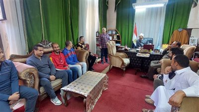 وكيل أوقاف الإسكندرية يفتتح دورة تدريب العمال الجدد