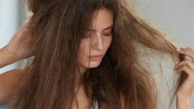 وصفة طبيعية تخلصك من هيشان الشعر 