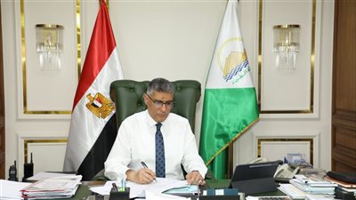 بالأسماء، أكبر حركة تغييرات في الوحدات المحلية بالجيزة