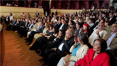 30 صورة ترصد انطلاق فعاليات مهرجان الفيلم القصير بالإسكندرية 