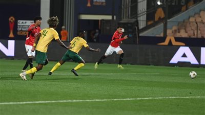 منتخب الشباب يستهل مشواره بأمم أفريقيا بالفوز على جنوب أفريقيا 1-0 (صور)