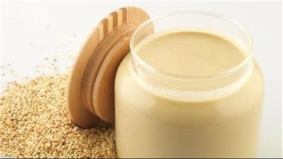 طريقة عمل الطحينة الخام بأقل التكاليف وأحلى من الجاهزة 