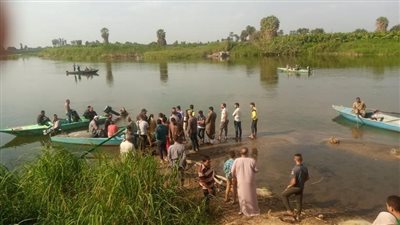 إنقاذ طفلة من الغرق في مجرى مائي بالفيوم