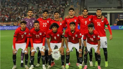 قبل موقعة الإثنين، تاريخ مواجهات منتخب مصر وغانا في أمم أفريقيا للشباب