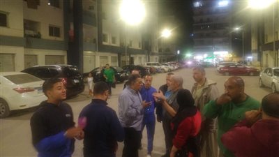 لن نسمح بتدني مستوى النظافة، جولة ليلية لمحافظ الدقهلية بشوارع المنصورة (صور)