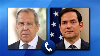 الخارجية الروسية: لافروف وروبيو تحدثا هاتفيا واتفقا على مواصلة الاتصالات على كافة المستويات