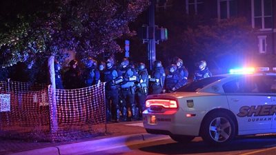 مقتل وإصابة سبعة أشخاص في إطلاق نار بولاية نورث كارولينا الأمريكية