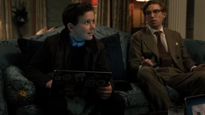 آثار مصر تبرز في تريلر جديد لفيلم Fountain of youth