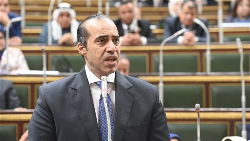 وزير الشئون النيابية