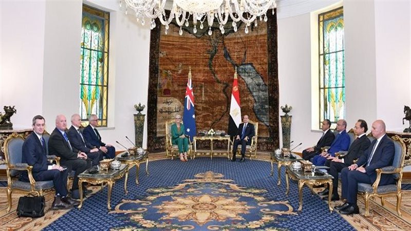 الرئيس عبد الفتاح