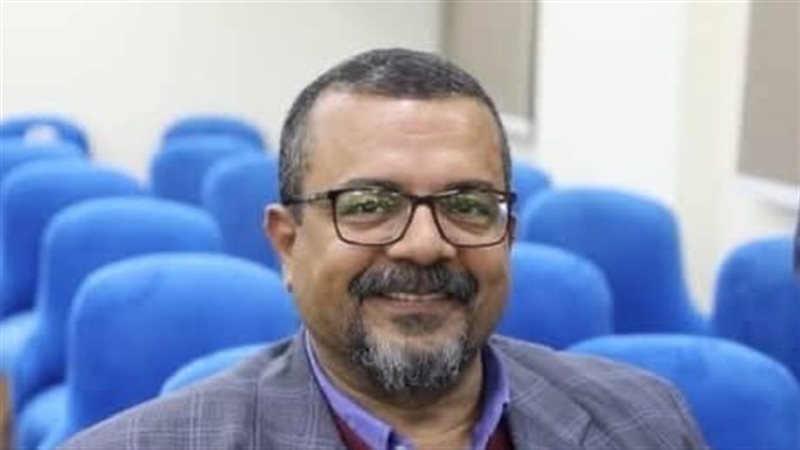 الكاتب أسامة الرحيمي،