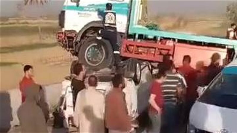 حوادث الطرق بالشرقية،