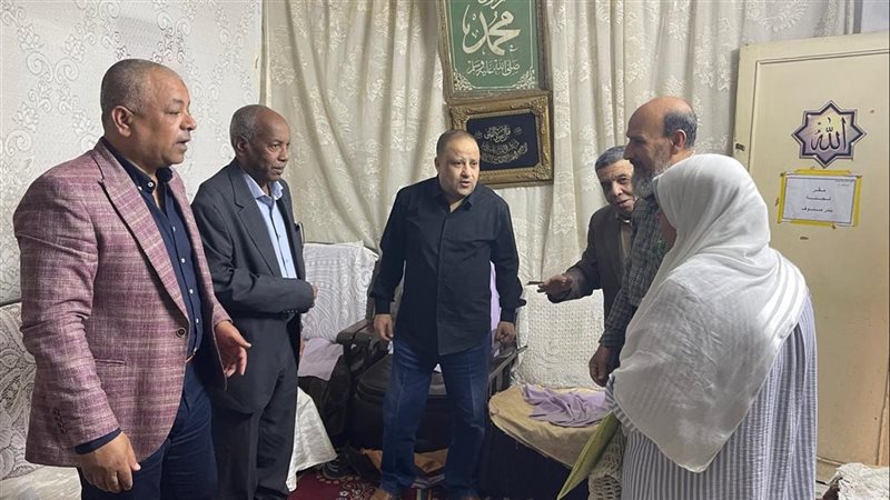 النقابة العامة للمهن