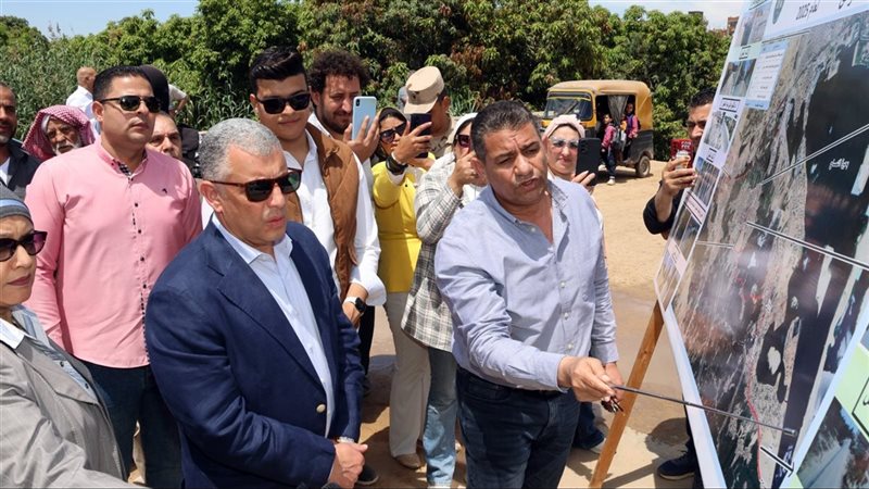 محافظ الإسماعيلية