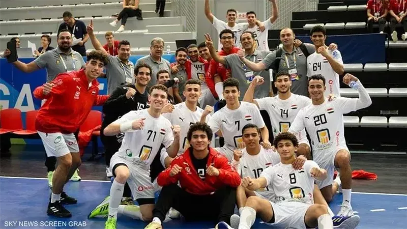 منتخب الناشئين لكرة