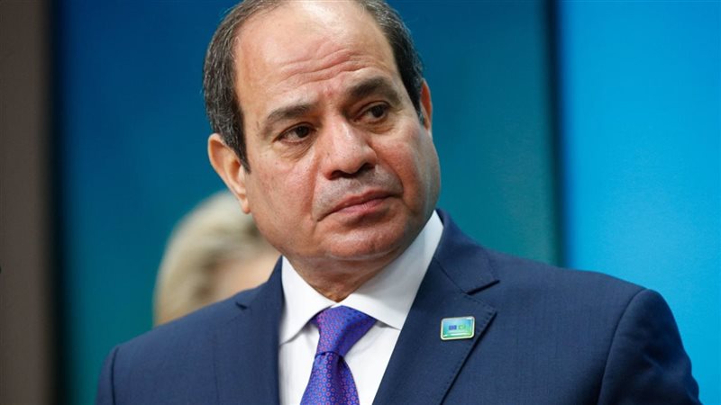 الرئيس عبد الفتاح