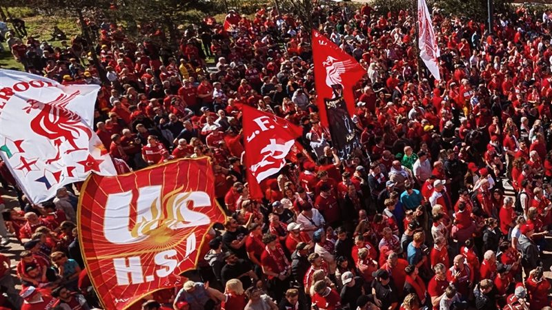 جماهير ليفربول، فيتو