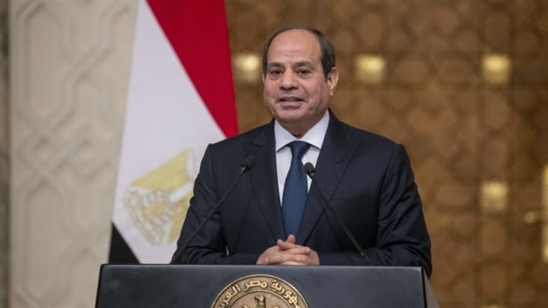 الرئيس عبد الفتاح