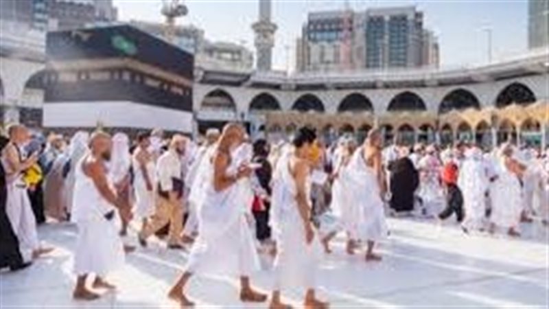 الحكمة من الطواف