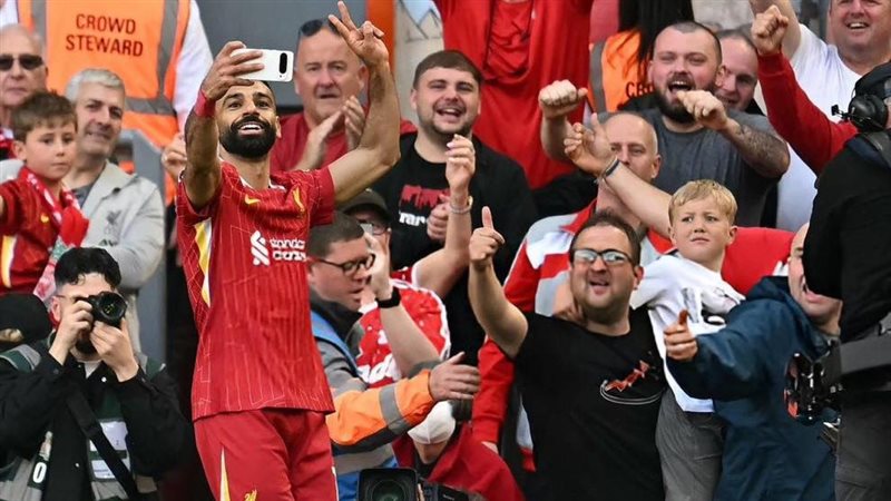محمد صلاح 