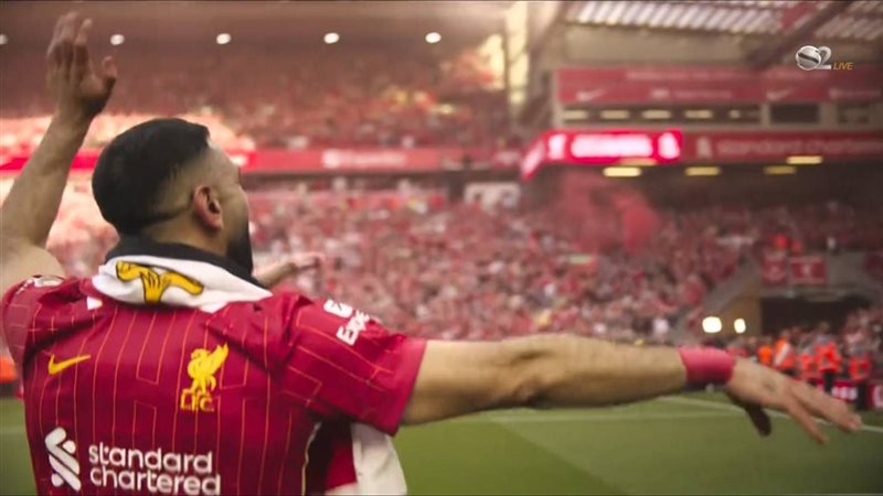 محمد صلاح 