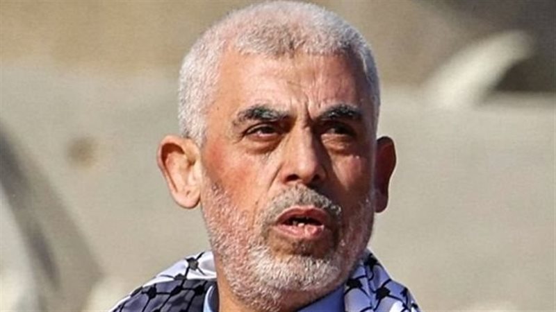 السنوار، فيتو