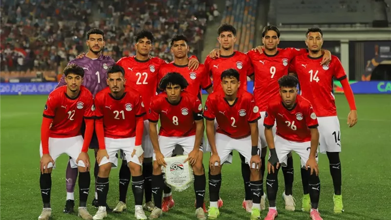 منتخب مصر للشباب