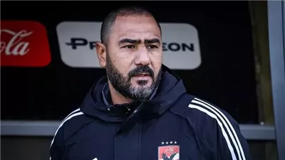 النحاس يعقد جلسة مع شوقي في الأهلي 