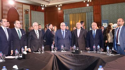 النيابة الإدارية تشارك في المؤتمر السنوي لجهاز حماية المنافسة