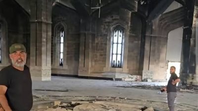 بعد تداول صور على مواقع التواصل تدعي نبشه، معلومات عن ضريح حافظ الأسد 