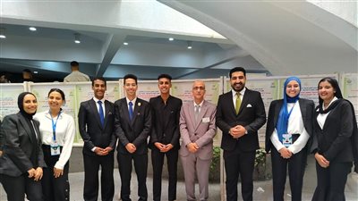  جامعة حلوان تطلق مؤتمر الخدمة الاجتماعية والتنمية المستدامة